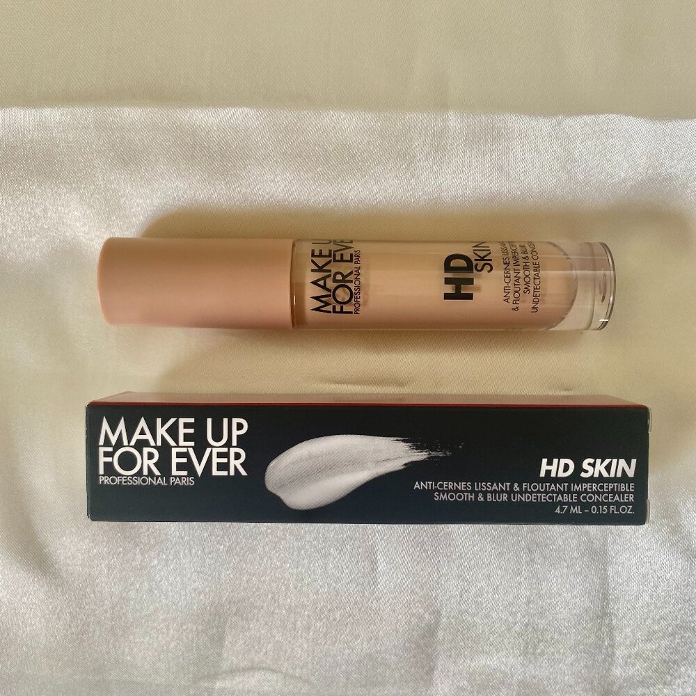 Makeup Forever HD Skin Concealer - NEW in Box - Picture 2 of 3
